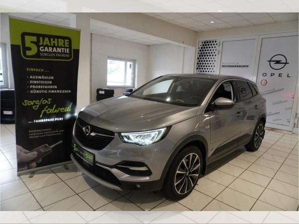 Opel Grandland X