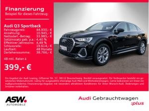 Audi Q3 Sportback