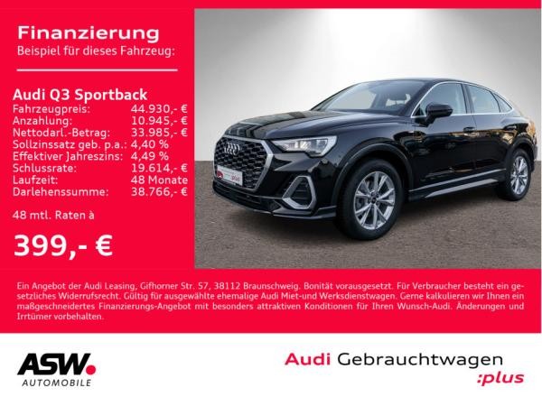 Audi Q3 Sportback