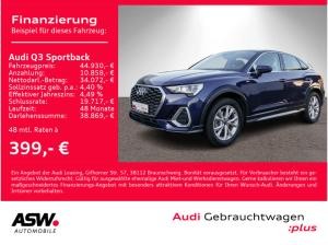 Audi Q3 Sportback