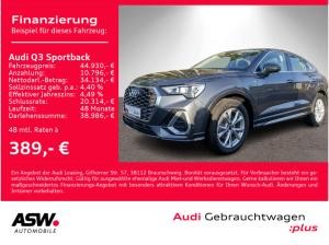 Audi Q3 Sportback