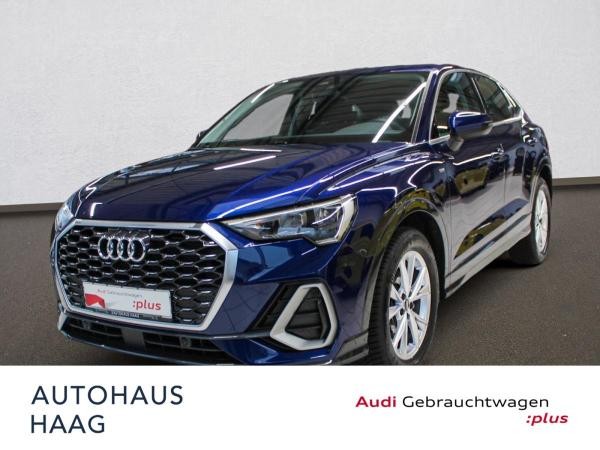 Audi Q3 Sportback