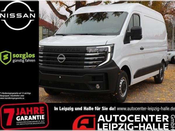 Nissan Interstar