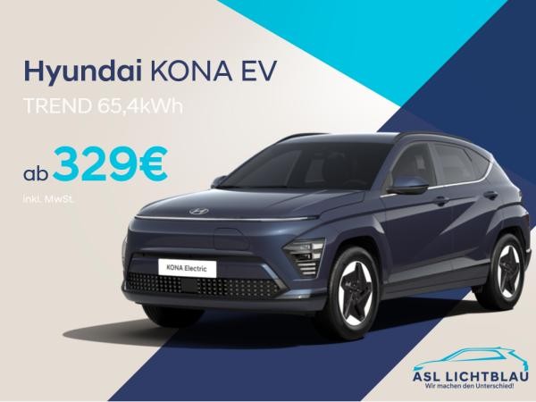 Hyundai Kona Elektro