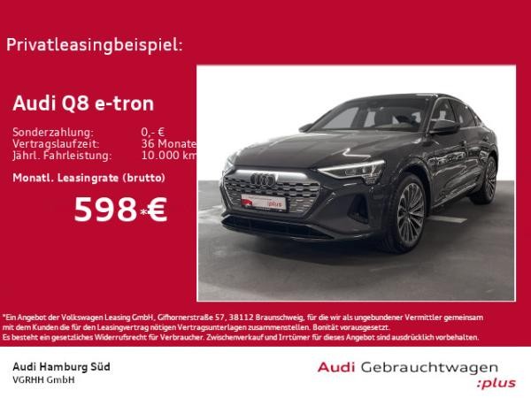 Audi Q8 e-tron