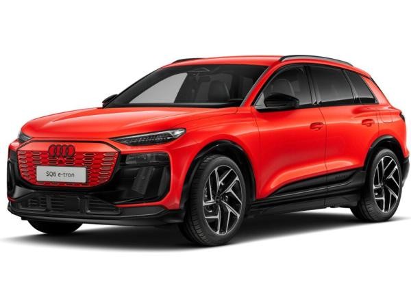 Audi SQ6 e-tron