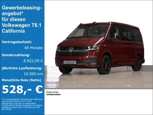 Volkswagen T6.1 California