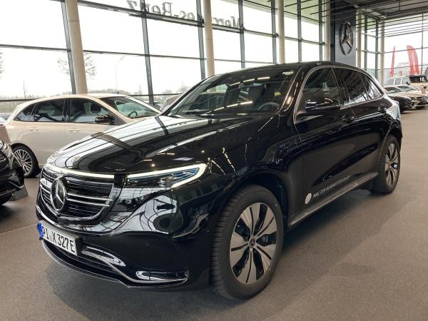 Mercedes-Benz EQC