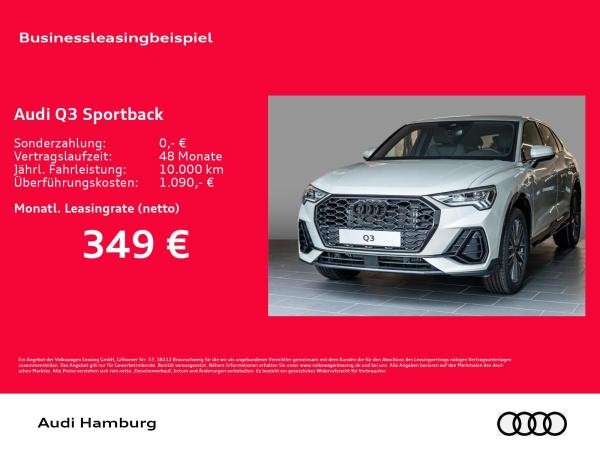 Audi Q3 Sportback