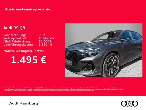 Audi RS Q8