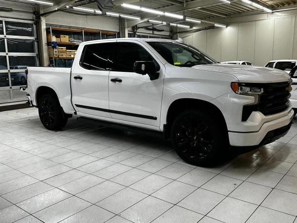 Chevrolet Silverado