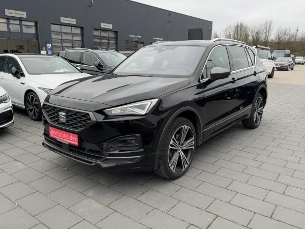 Seat Tarraco