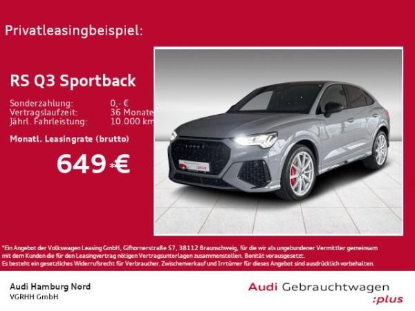 Audi RS Q3 Sportback