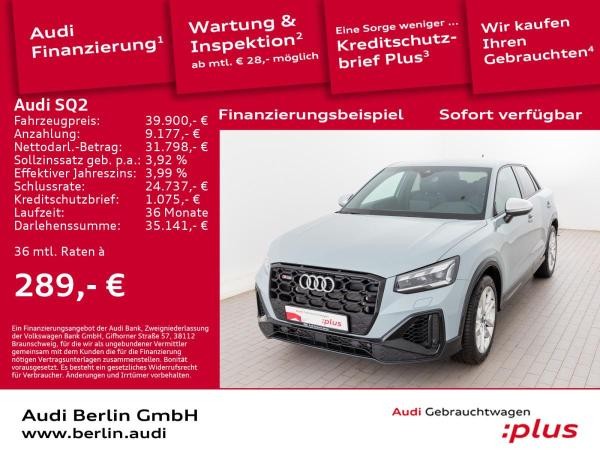 Audi SQ2