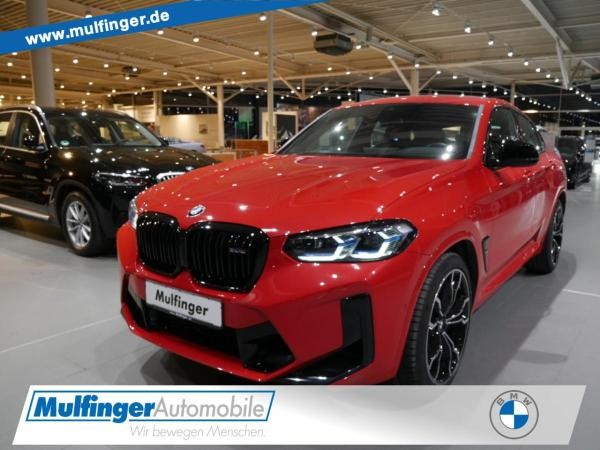 BMW X4 M