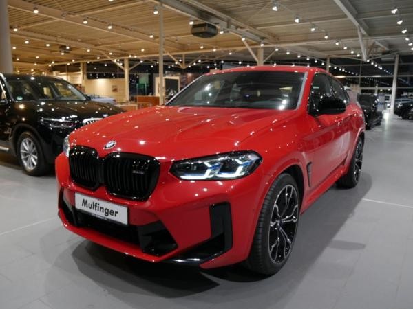 BMW X4 M