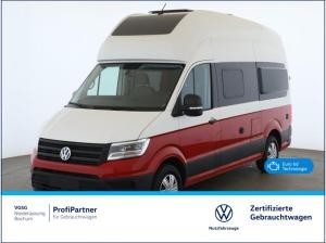 Volkswagen Grand California