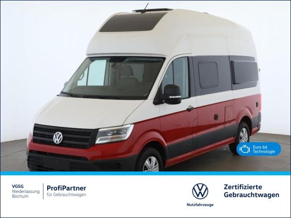 Volkswagen Grand California