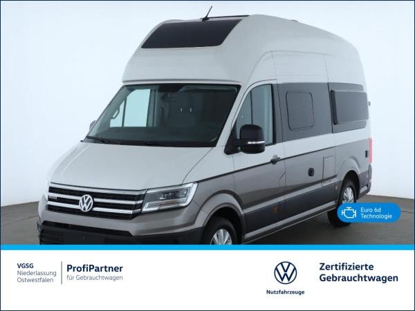 Volkswagen Grand California