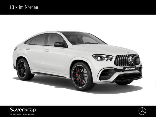 Mercedes-Benz GLE 63 AMG