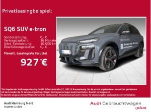 Audi SQ6 e-tron