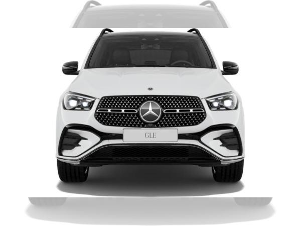 Mercedes-Benz GLE 400