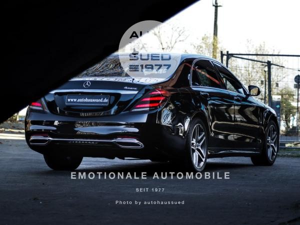 Mercedes-Benz S 400