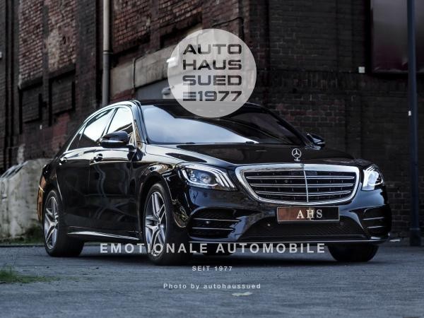 Mercedes-Benz S 400