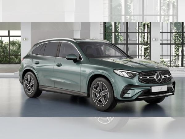 Mercedes-Benz GLC 200