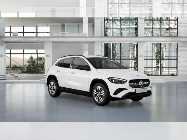 Mercedes-Benz GLA 180