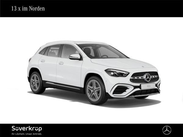 Mercedes-Benz GLA 180