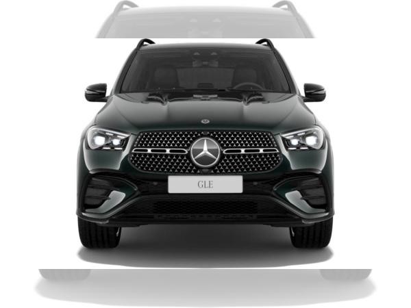 Mercedes-Benz GLE 400