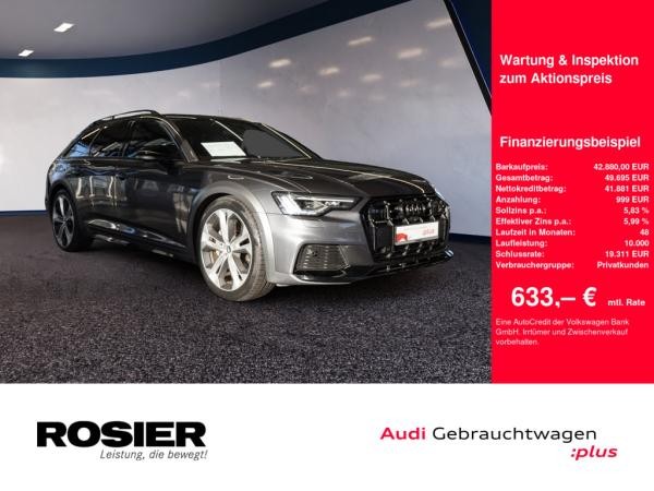 Audi A6 Allroad