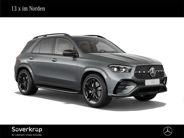 Mercedes-Benz GLE 450