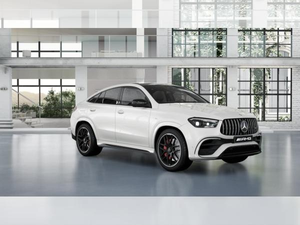 Mercedes-Benz GLE 63 AMG