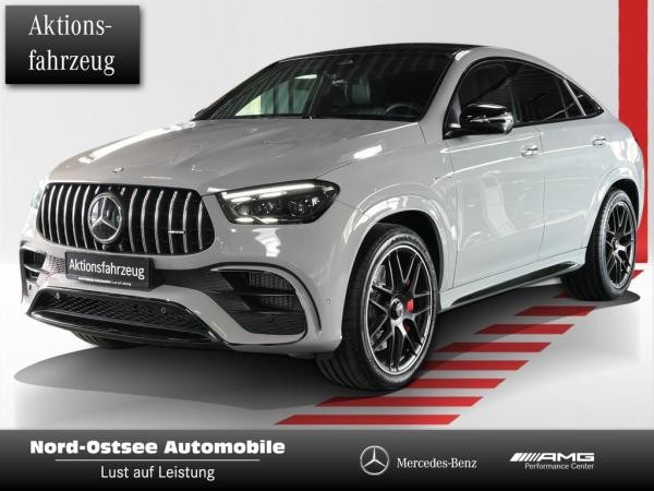 Mercedes-Benz GLE 63 AMG