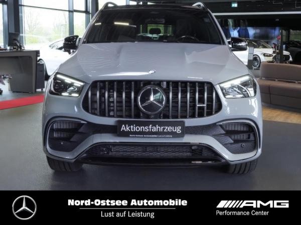 Mercedes-Benz GLE 63 AMG