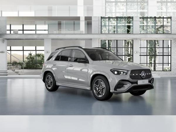 Mercedes-Benz GLE 400