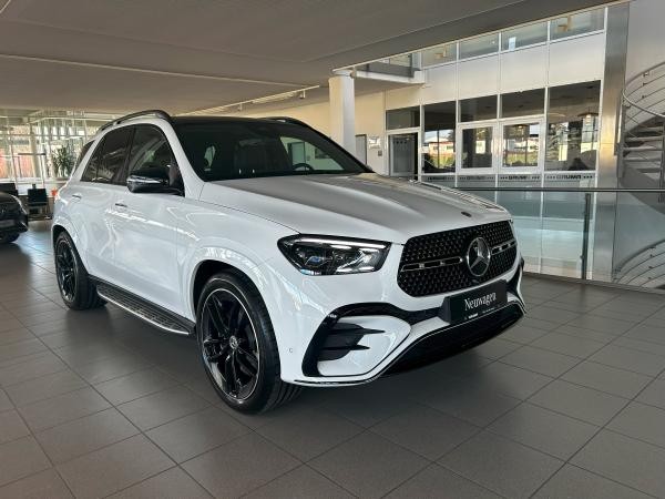 Mercedes-Benz GLE 350