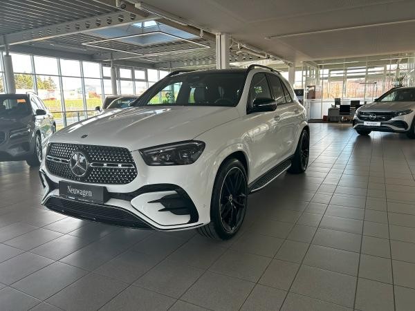 Mercedes-Benz GLE 350