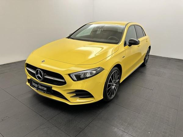 Mercedes-Benz A 250