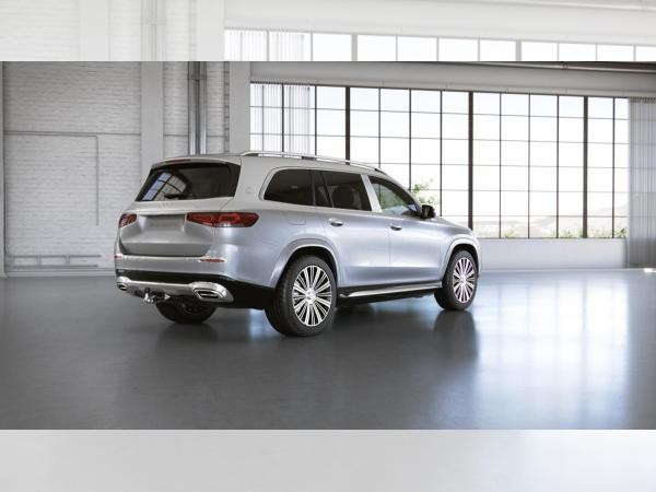 Mercedes-Benz GLS 63 AMG