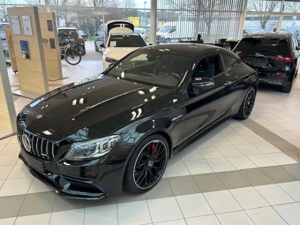 Mercedes-Benz C 63 AMG