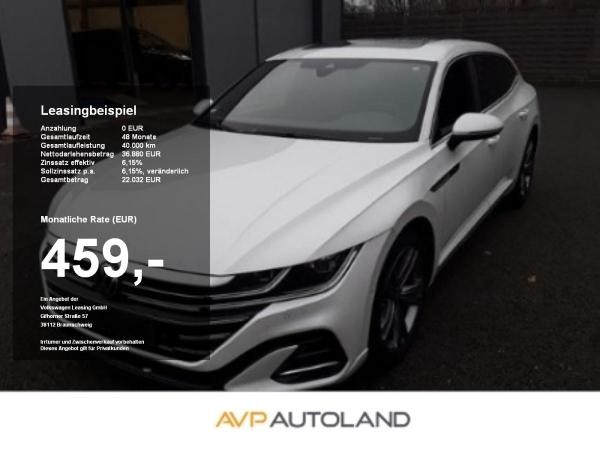 Volkswagen Arteon Shooting Brake