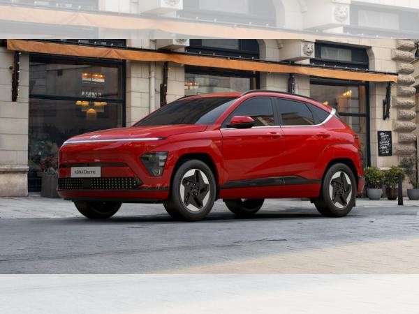 Hyundai Kona Elektro