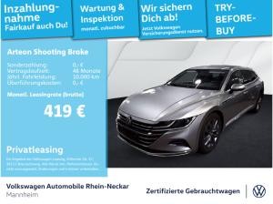 Volkswagen Arteon Shooting Brake