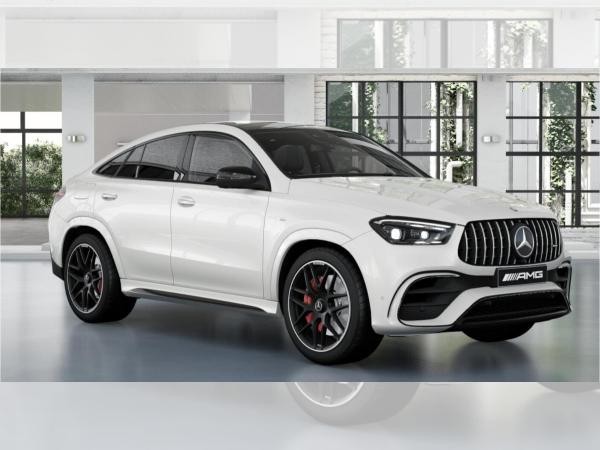 Mercedes-Benz GLE 63 AMG