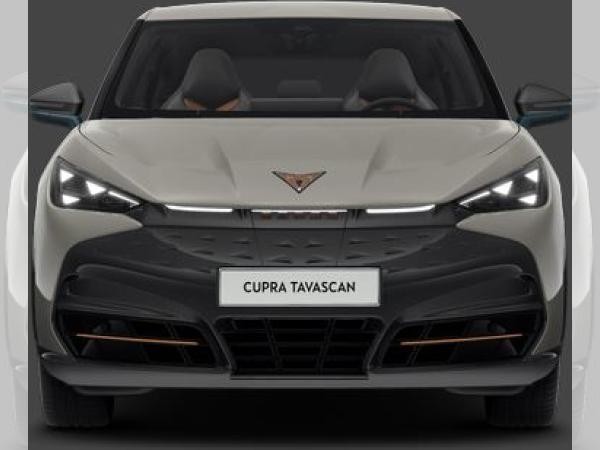 Cupra Tavascan