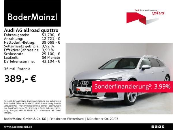 Audi A6 Allroad