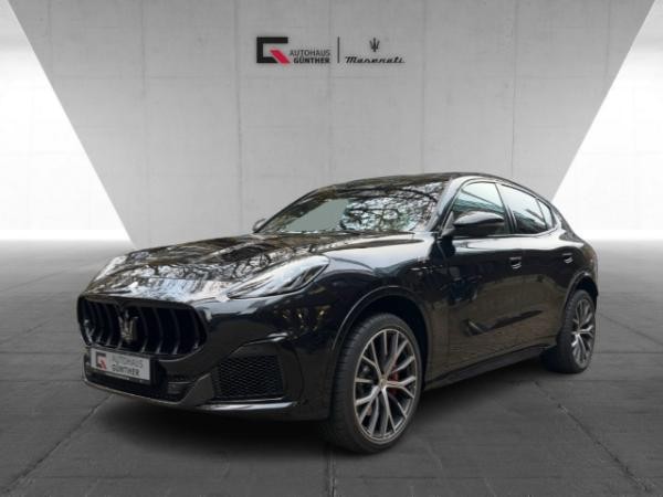 Maserati Grecale